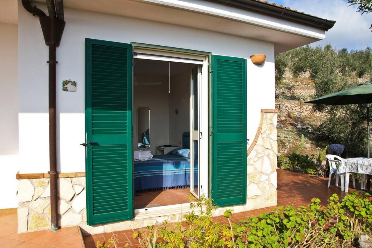 Hotel La Maca Itri Exterior foto